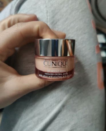 Clinique All about eyes 15 ml