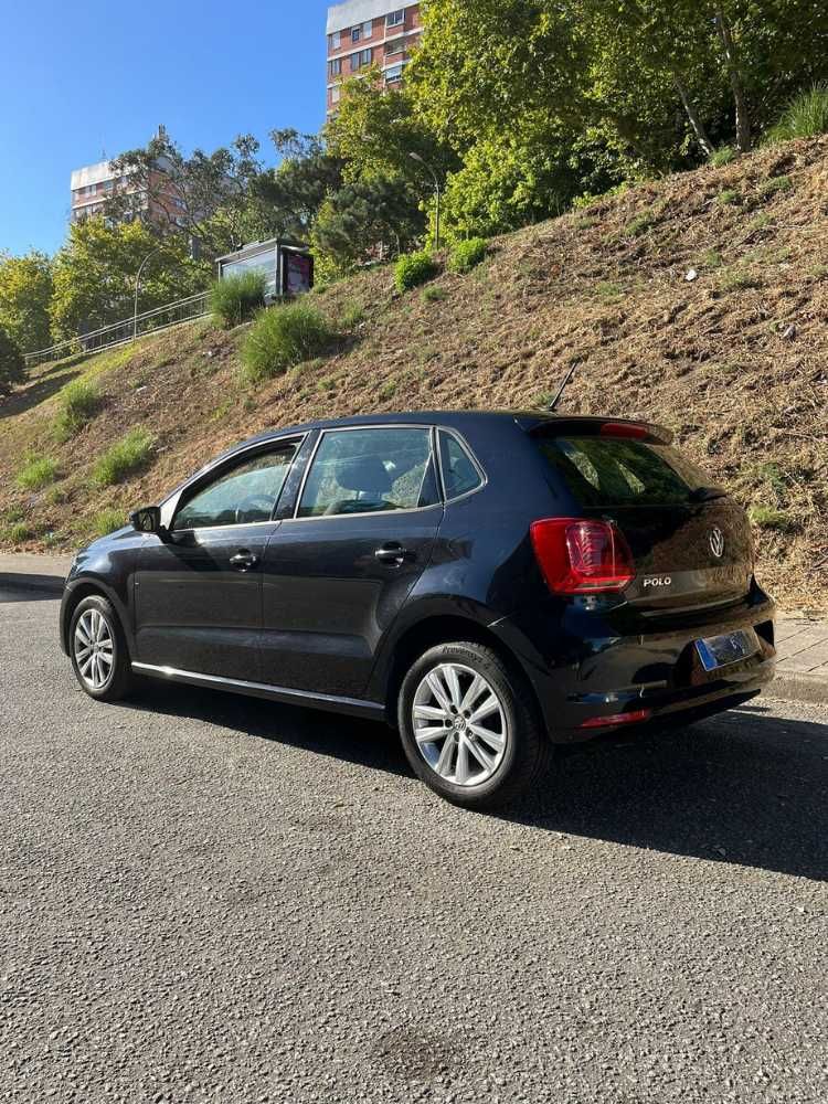 Volkswagen Polo 1.0 Bluemotion