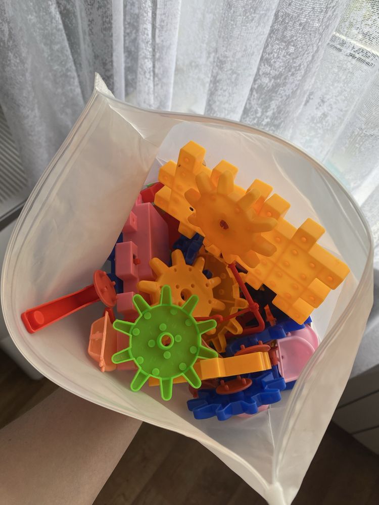 Конструктор дитячий Funny Bricks