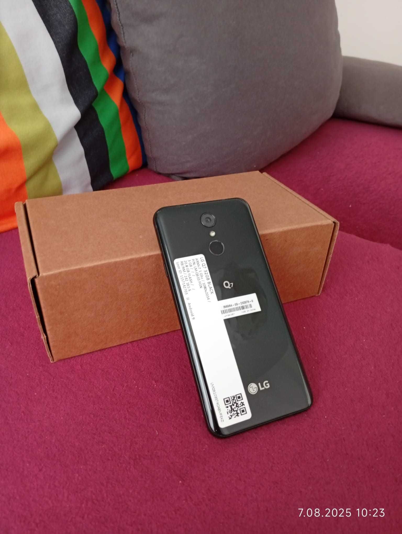 Smartfon LG Q7 LM-Q610 Android