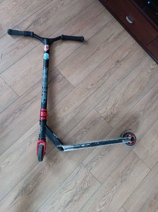 Hulajnoga axelo nr 8