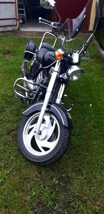 Romet R 250 JL-250