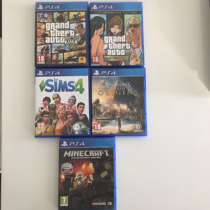 Konsola PS4 pro 1Tb