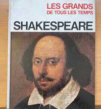 Livro Shakespeare Biografia