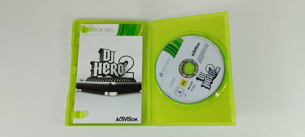 Dj Hero 2 - Xbox 360