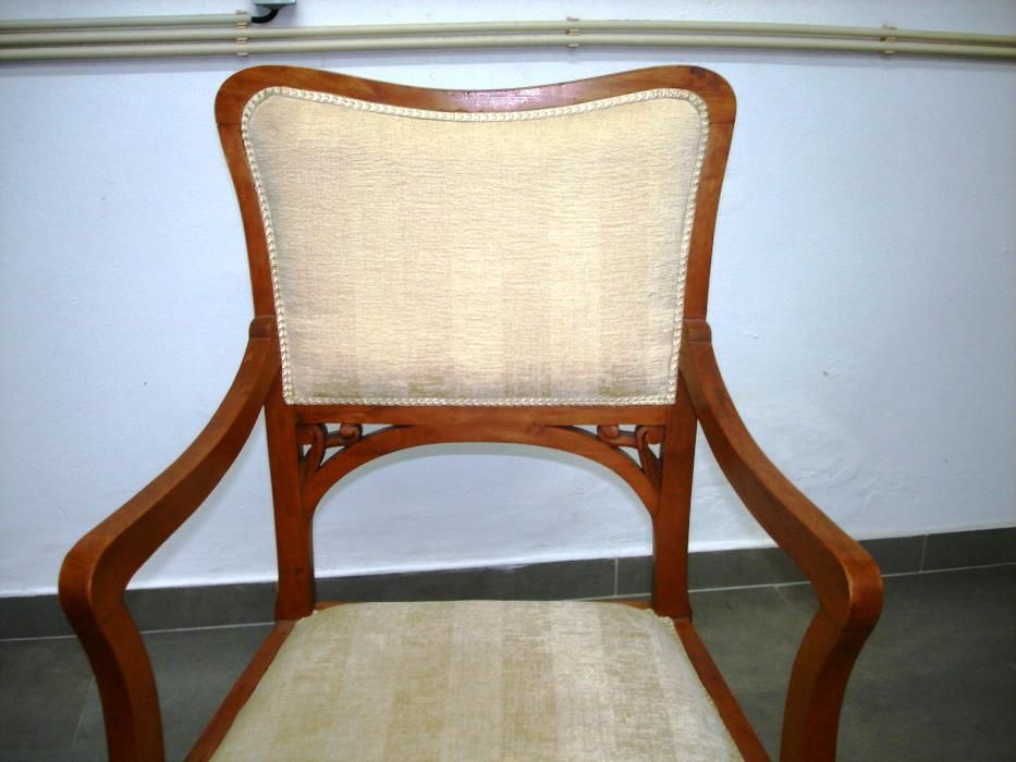 Arte Nova Cadeirões