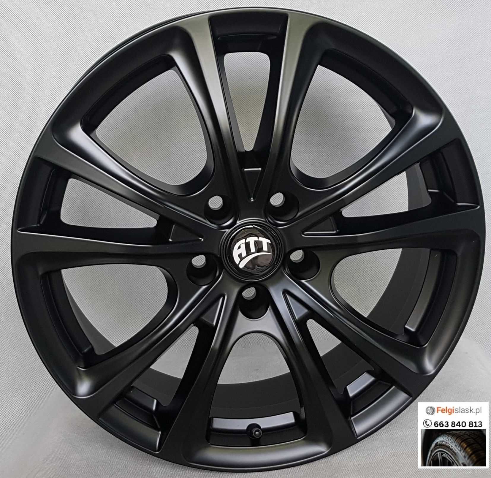 Felgi 16 Opel Astra K J Mokka Chevrolet Cruze Trax ATT Felgi 16 5x105