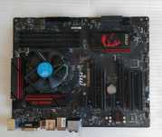 Płyta główna MSI Z170A GAMING M3 , Procesor Core i5-7400