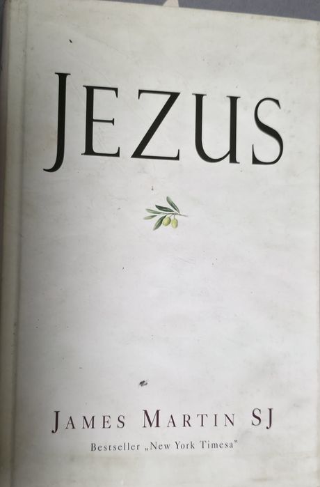JEZUS - James Marin SJ
