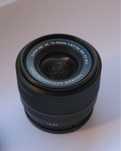 Objetiva Fujifilm XC 15-45mm f/3.5-5.6 OIS PZ