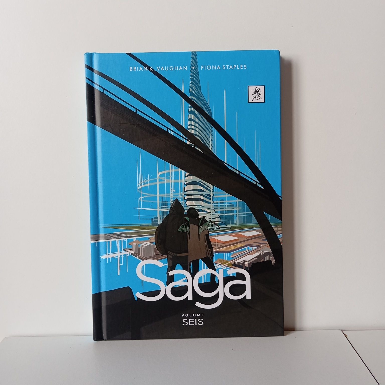 Saga Vol. 6 - Brian K. Vaughan E Fiona Staples