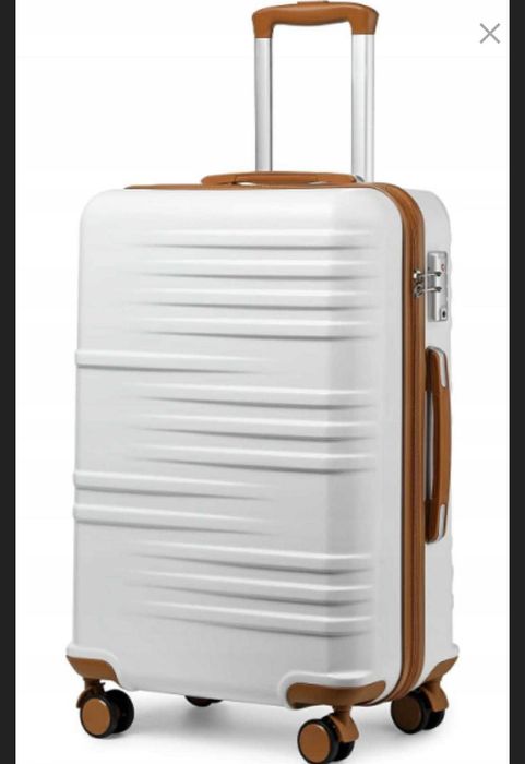 British traveller walizka z polipropylenu 64x43cm
