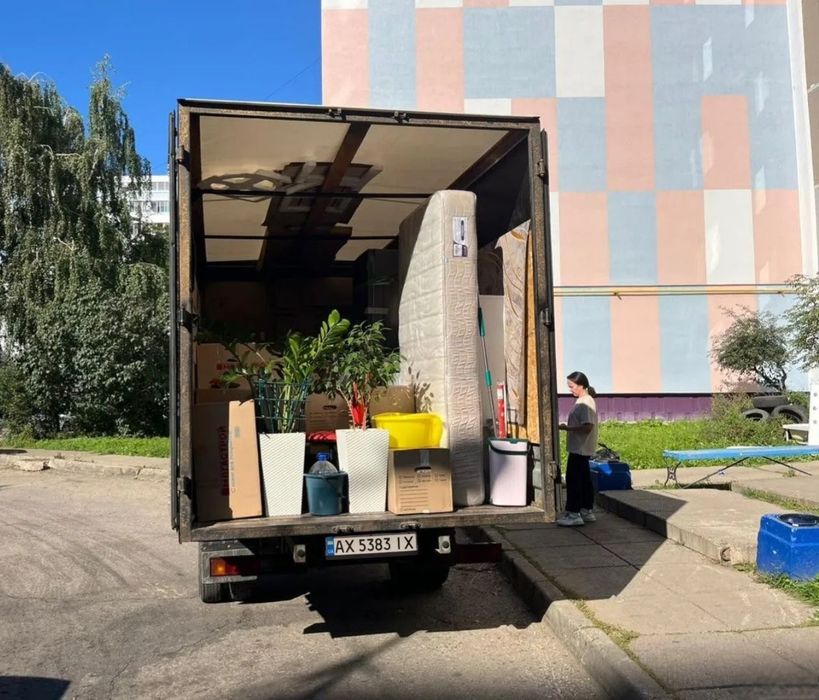 Переезды Харьков , Услуги грузчиков , Грузовое такси , Грузоперевозки