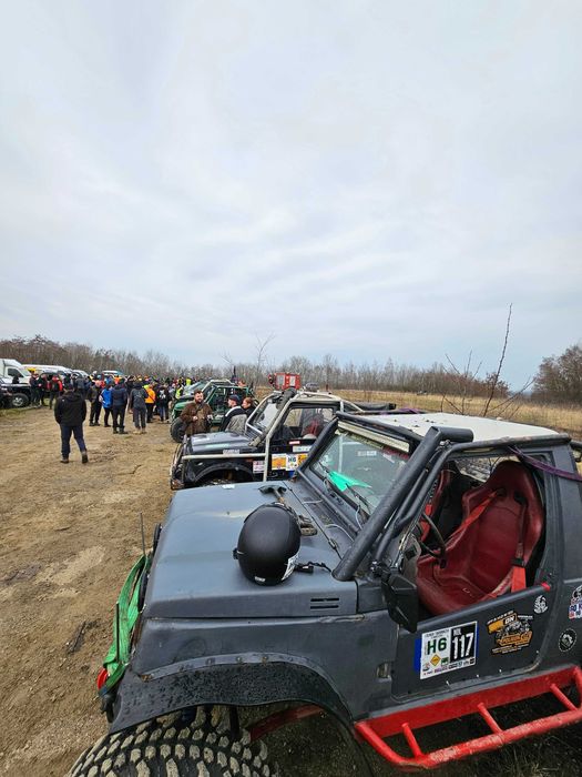 Suzuki Samurai - Zmota, 1.8 IS, LJ70, ARB, mechanik, Zamiana