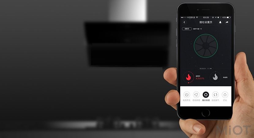 Продам вытяжку Xiaomi Viomi Smart Hood Internet Hurri