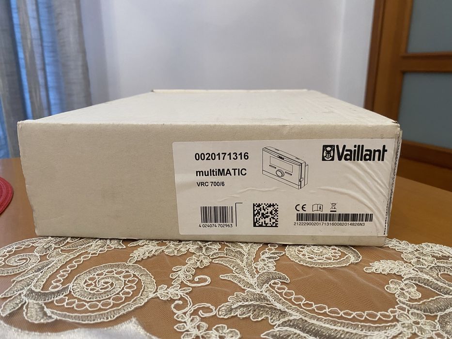 Sterownik do pieca gazowego Vaillant multiMATIC VRC 700/6 NOWY