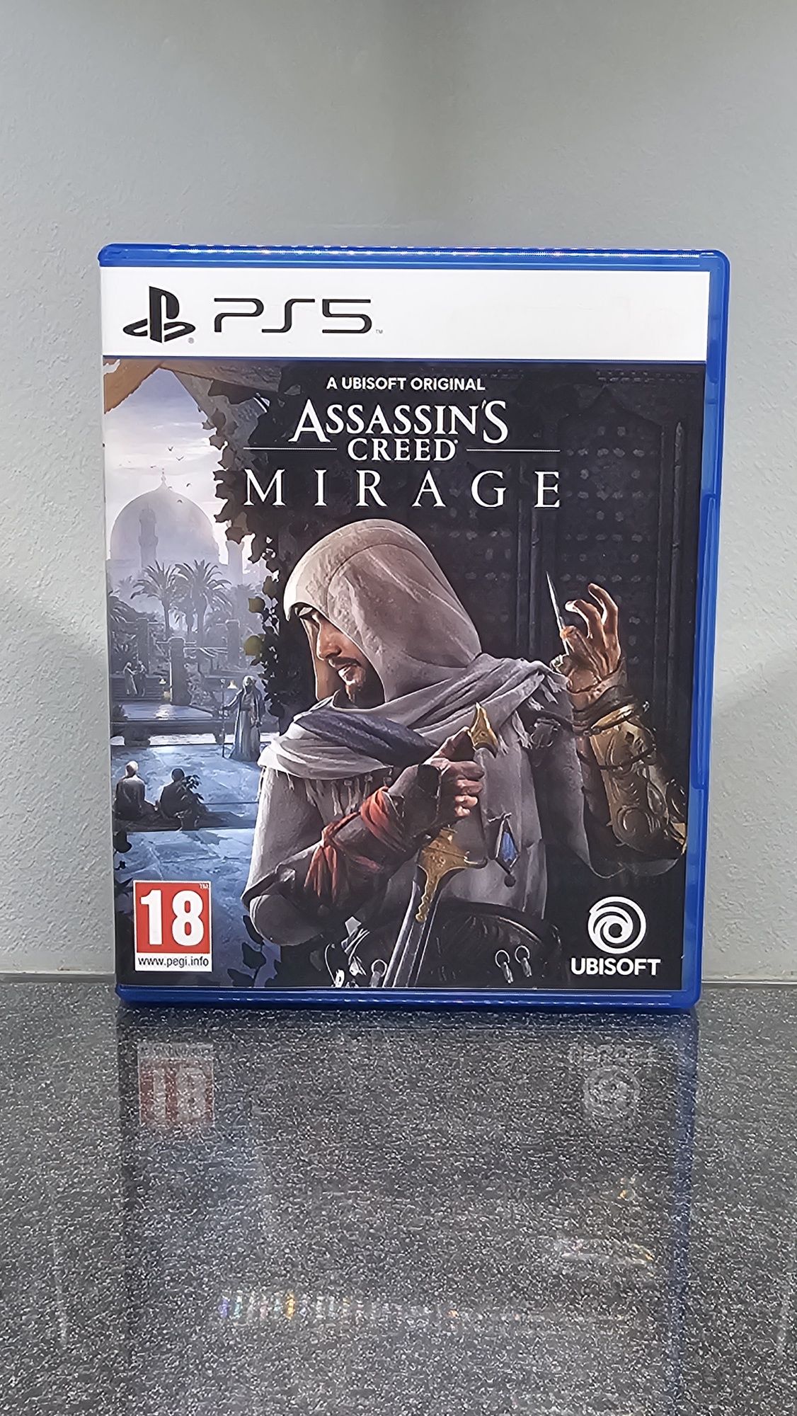 Assassin's Creed Mirage Assassins Creed PS5 PlayStation 5