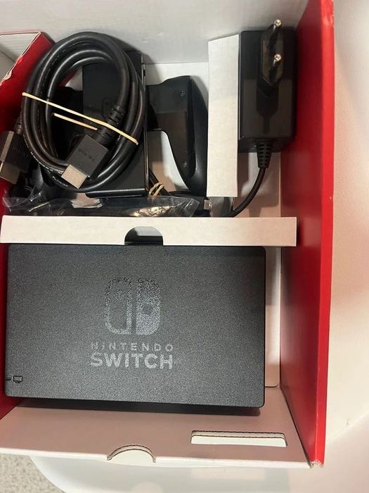 Vendo Nintendo Switch Modelo OLED