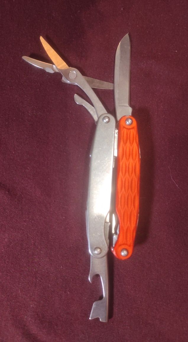 Leatherman juice S2 multitool scyzoryk