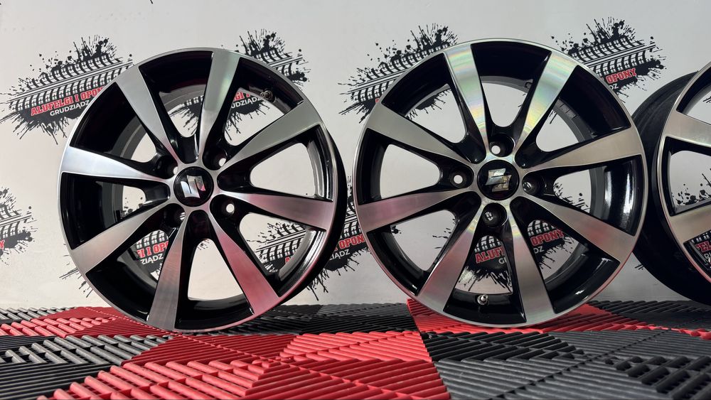 Alufelgi Suzuki OEM 15" Swift Baleno Ignis Celerio Yaris czujniki