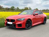 BMW M2 Pakiet M Race Track
