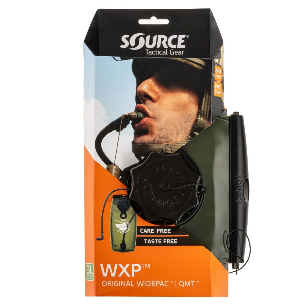 Bukłak source 3l olive