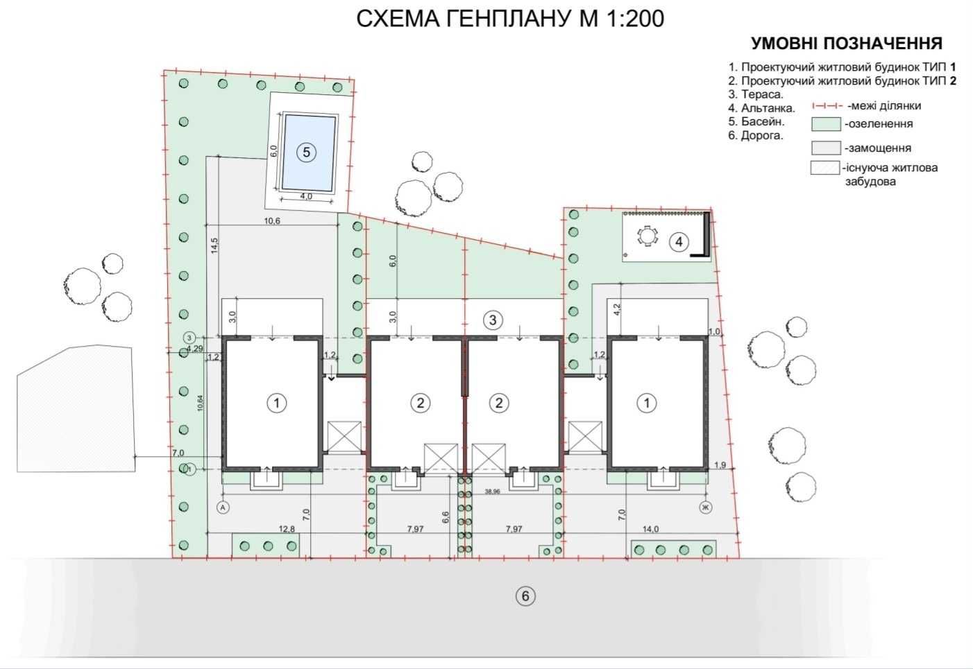 Продаж будинку, р-н Роші
