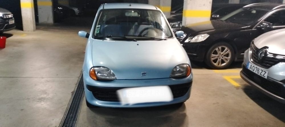 Vendo Fiat Seiscento