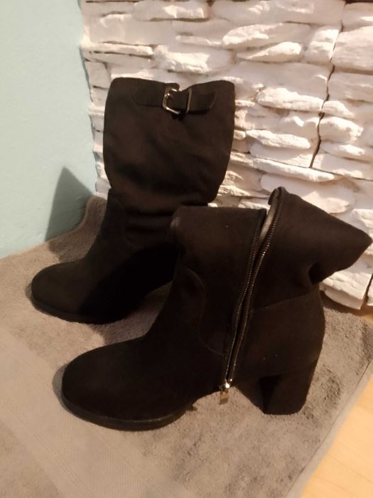 Botki Sinsay 37 Nowe!