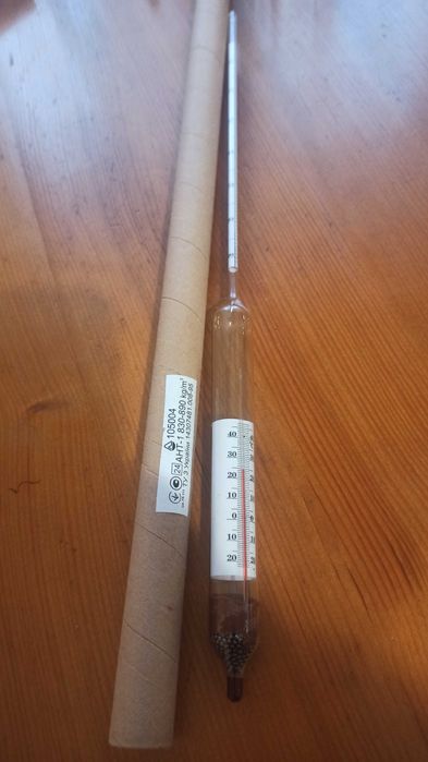 Ареометр АНТ-1 ( нові в упаковці )