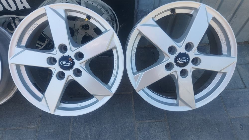 Alufelgi 16" 5x108 FORD MONDEO C-Max Fusion S-Max Kuga