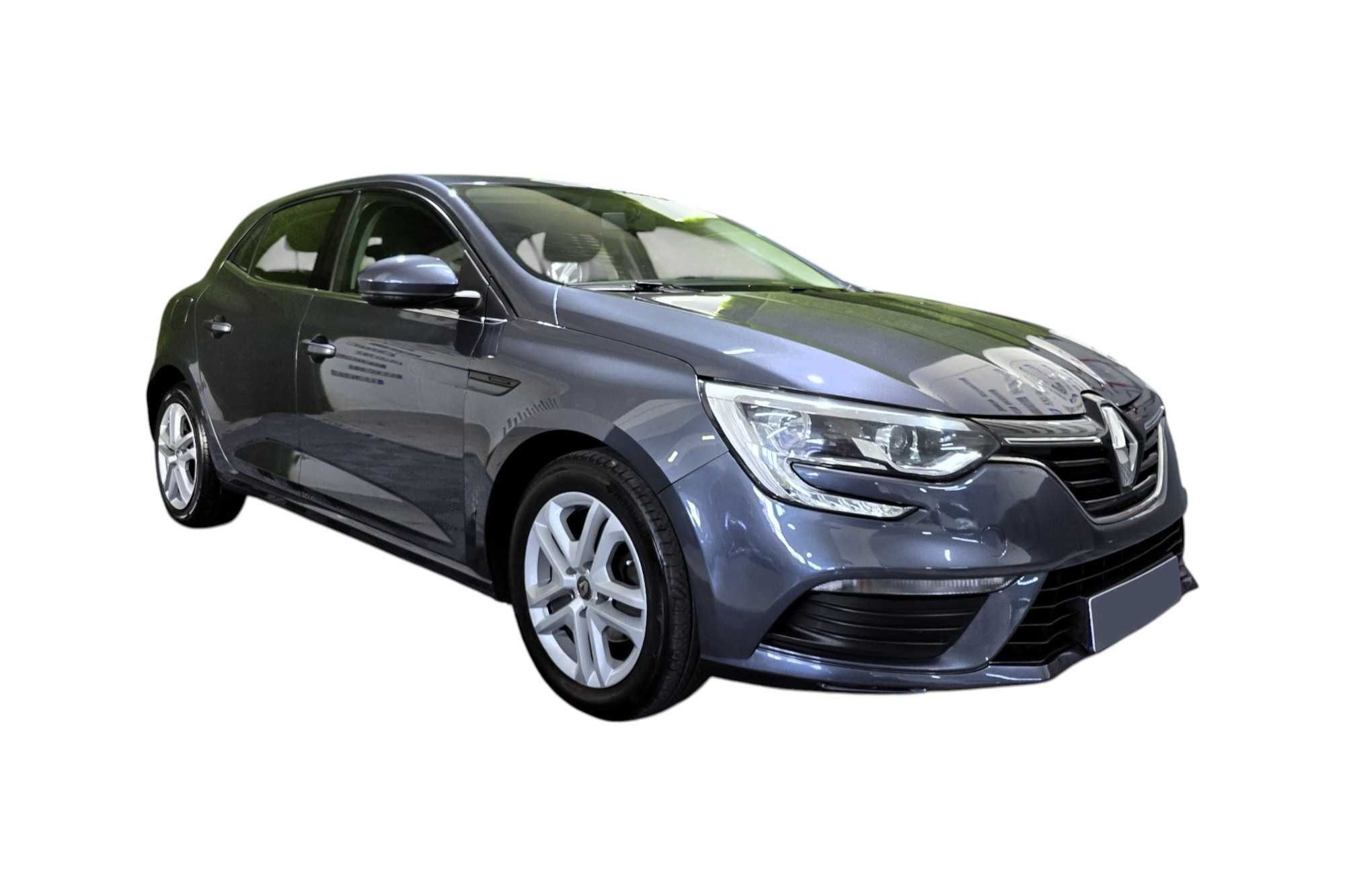 Renault Mégane 1.5 Blue dCi Zen, 140.000km, 07.2019, IMPEC.