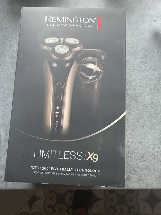 Remington X9 golarka nowa