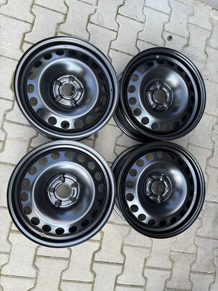 Nowe felgi stalowe 16” 5x105 Opel Chevrolet IS41