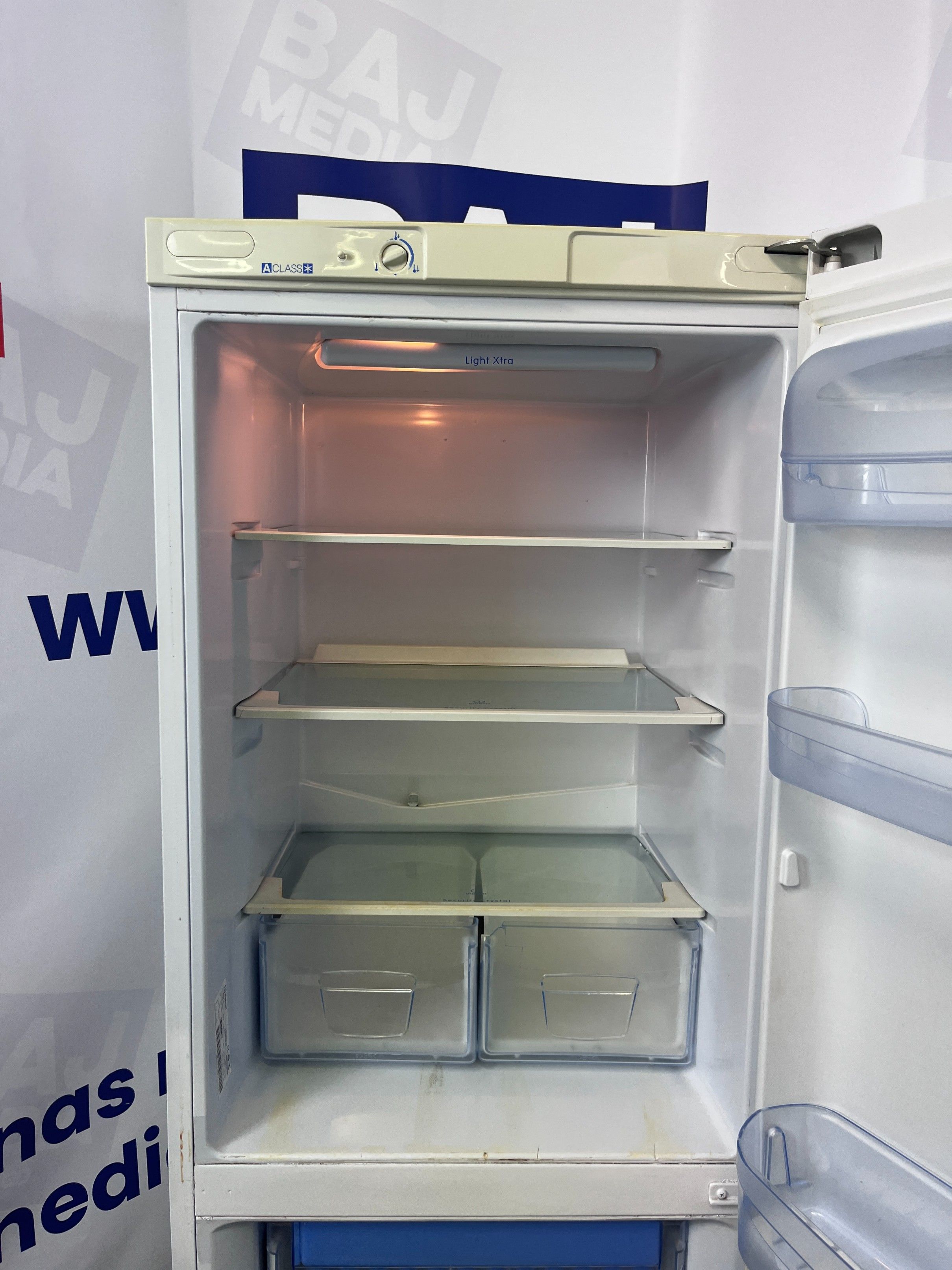Lodówka Indesit 150Cm / Klas A+ /Dostawa/Gwarancja