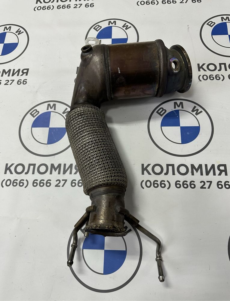 BMW каталізатор x1 f48 x2 F39 b46c b46d mini f54 f55 f56 f57