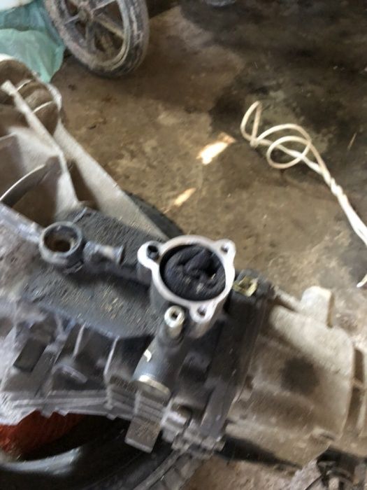 Skrzynia biegów Ford Transit 2,5 TDI