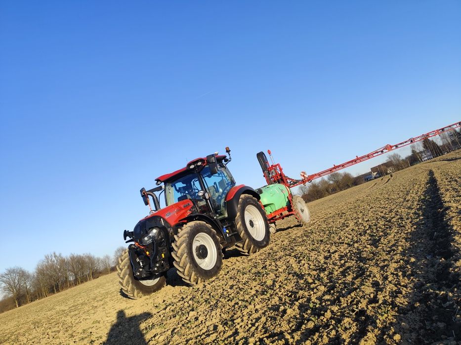 Opryskiwacz Krukowiak Apollo PHX 15m