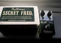 Fulltone Secret Freq Overdrive Pedal