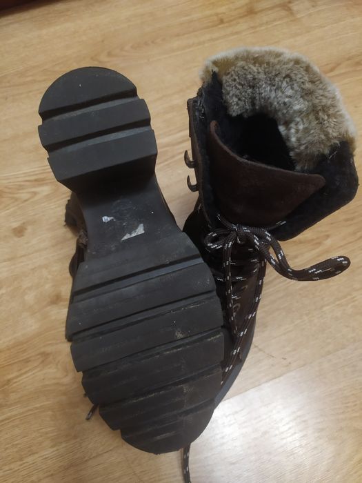 Ботінки єврозима