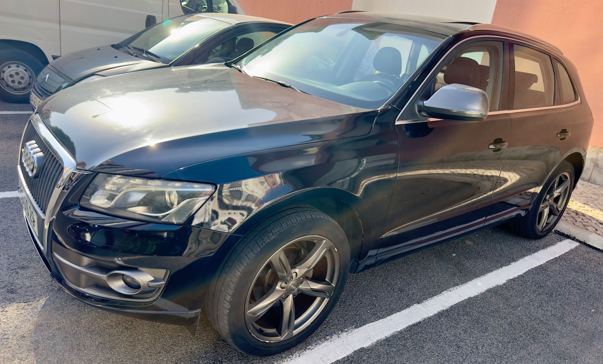 Audi Q5 2.0 TDI Sport