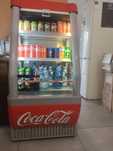 Lodówka Coca Cola