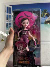 Monster High g3 Дракулаура пляжна