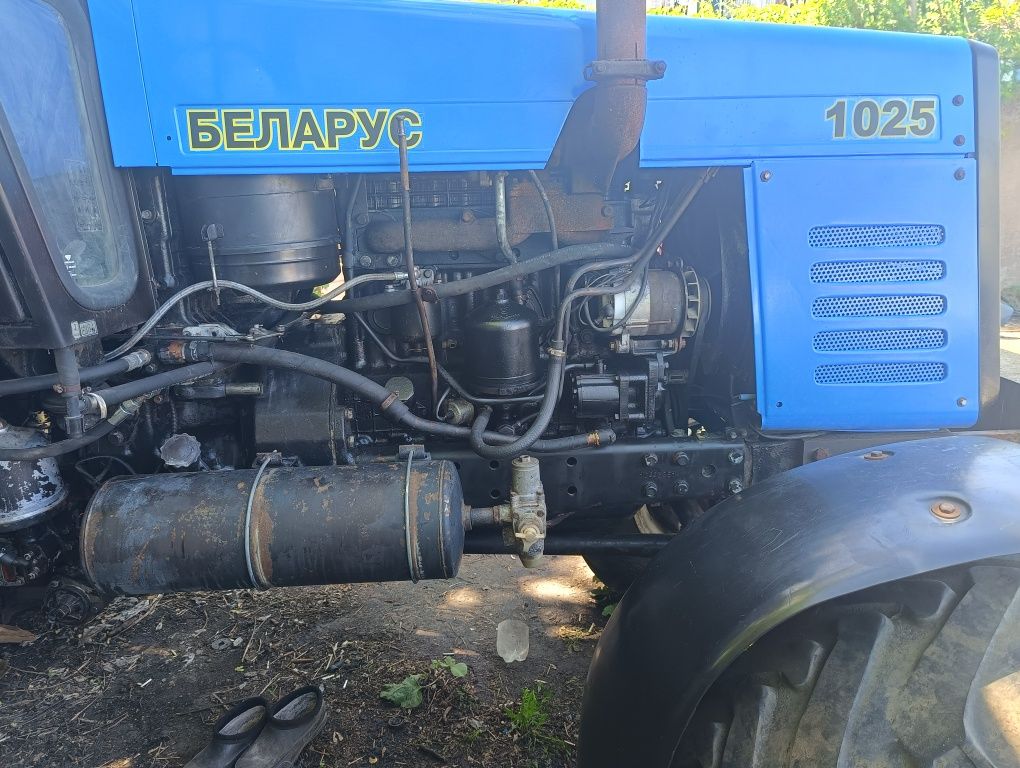 Продам трактор мтз 1025