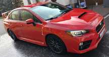 Subaru WRX Subaru WRX STI wersja SPORT