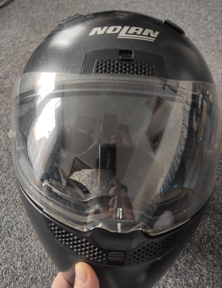 Kask motocyklowy Nolan L-XL