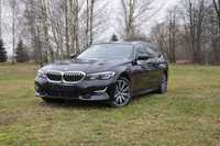 BMW Seria 3 BMW 320 XD MHEV Luxury Line Sport Faktura VAT23% Salon PL