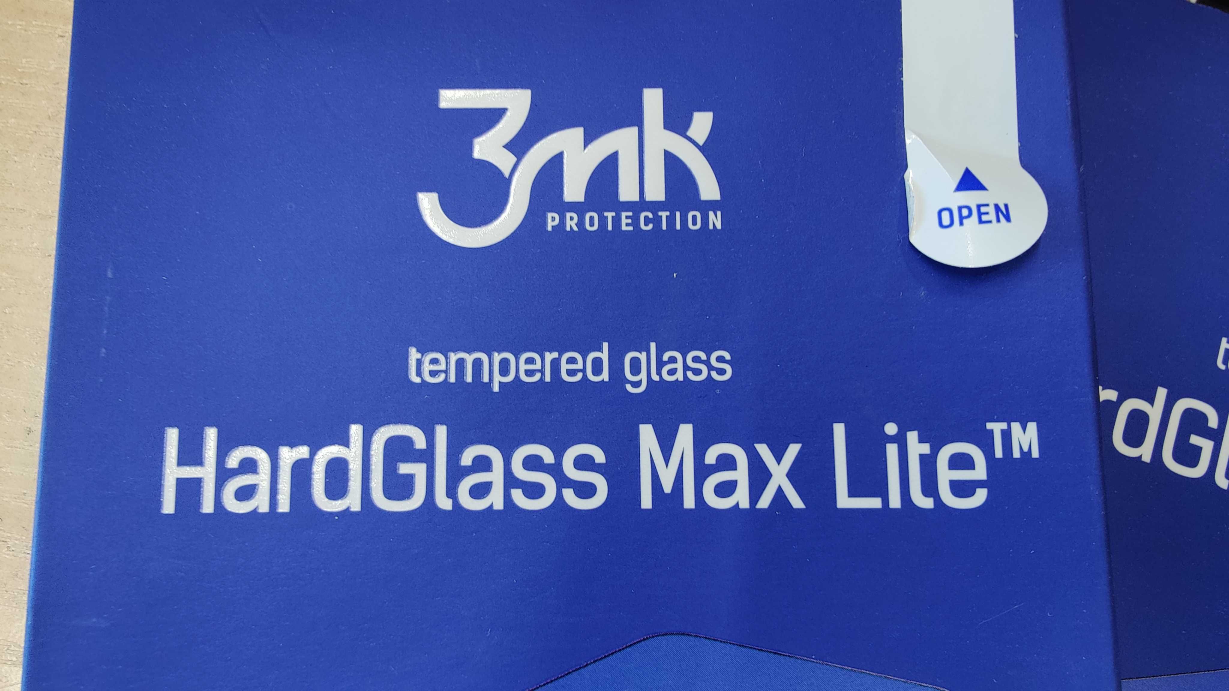 Szkło hartowane do Motorola Think Phone, 3mk HardGlass Max Lite