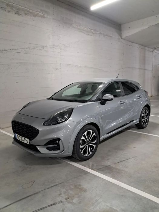 Ford Puma 1.0 EcoBoost MHEV ST-Line