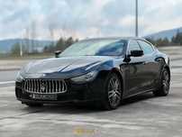 Maserati Ghibli Diesel Auto